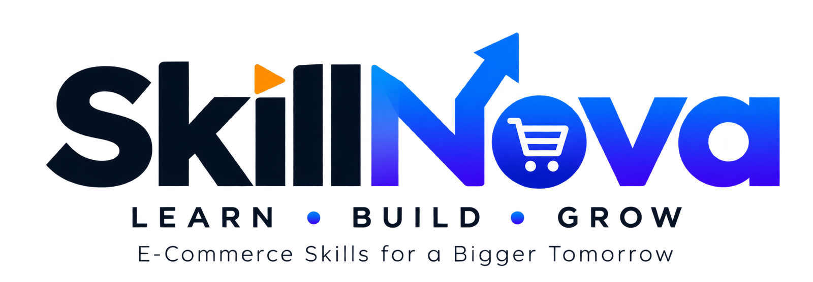 SkillNova — Learn Build Grow